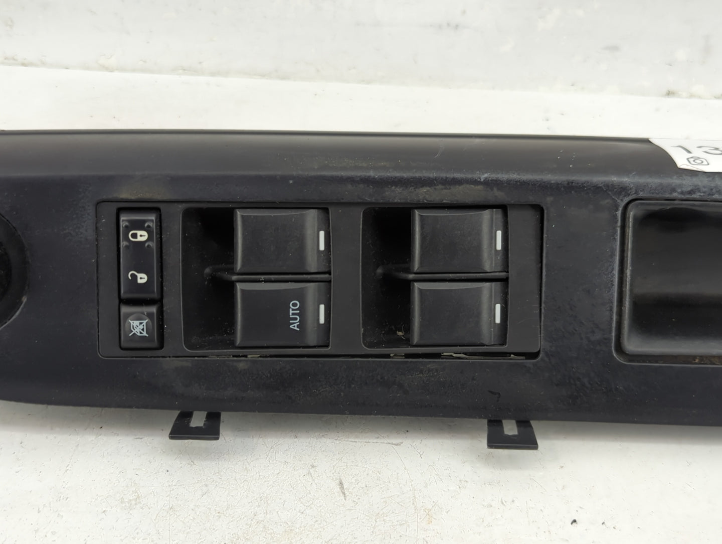 2011-2017 Jeep Patriot Master Power Window Switch Replacement Driver Side Left Fits OEM Used Auto Parts - Oemusedautoparts1.