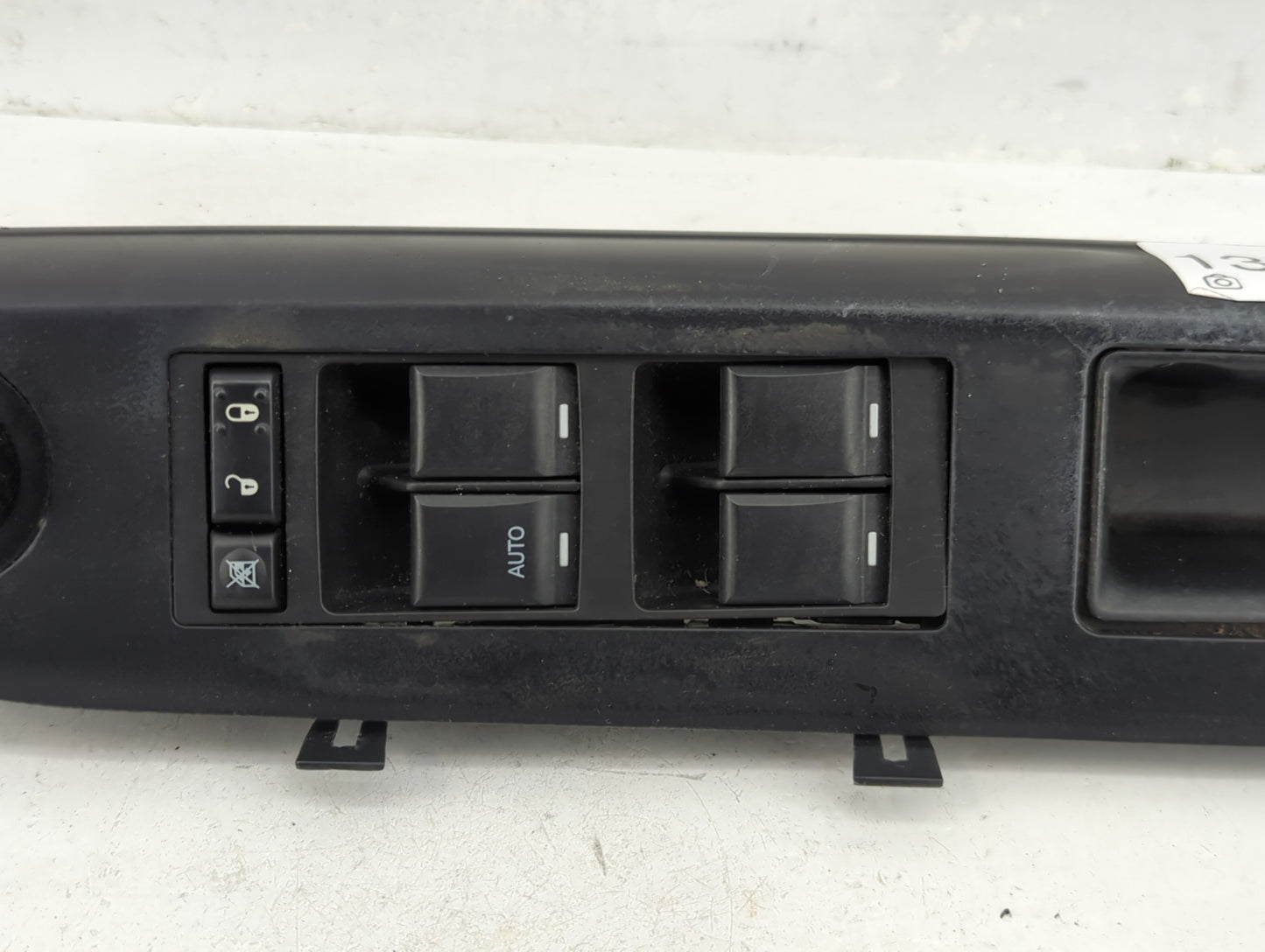 2011-2017 Jeep Patriot Master Power Window Switch Replacement Driver Side Left Fits OEM Used Auto Parts - Oemusedautoparts1.