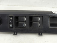 2011-2017 Jeep Patriot Master Power Window Switch Replacement Driver Side Left Fits OEM Used Auto Parts - Oemusedautoparts1.