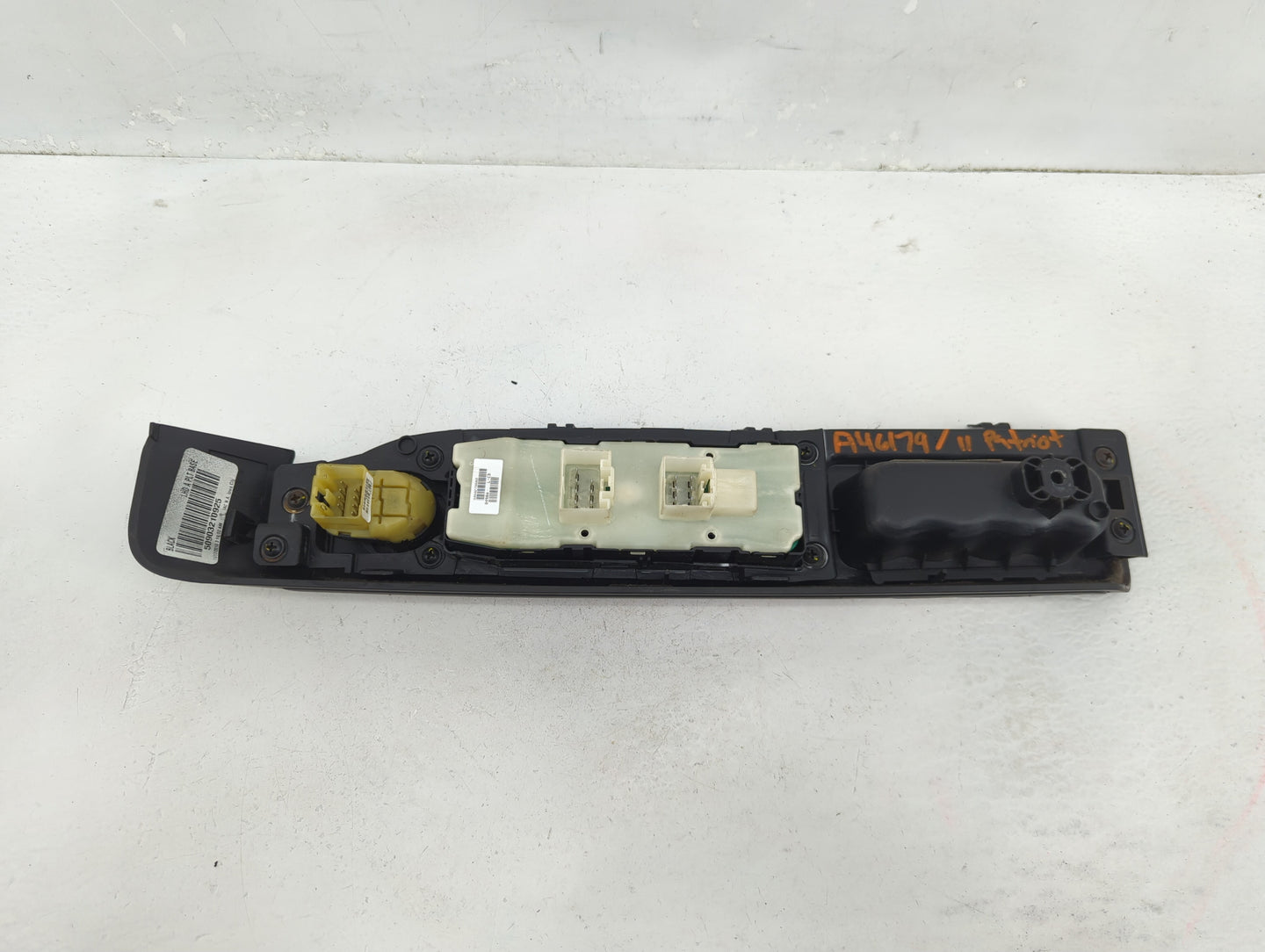 2011-2017 Jeep Patriot Master Power Window Switch Replacement Driver Side Left Fits OEM Used Auto Parts - Oemusedautoparts1.