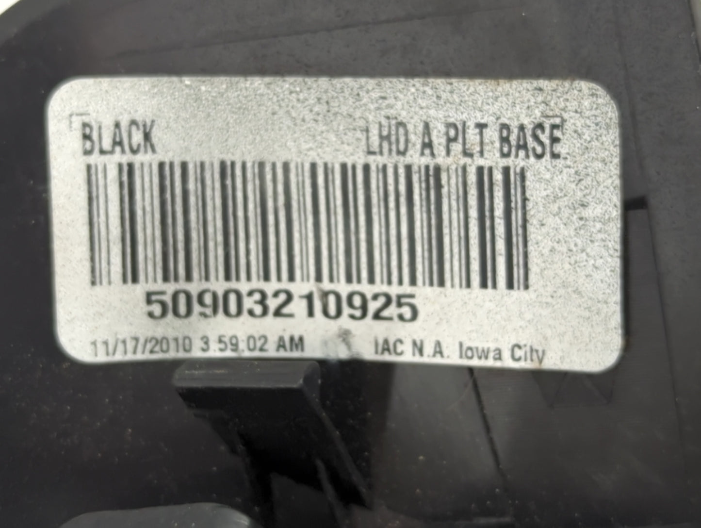 2011-2017 Jeep Patriot Master Power Window Switch Replacement Driver Side Left Fits OEM Used Auto Parts - Oemusedautoparts1.