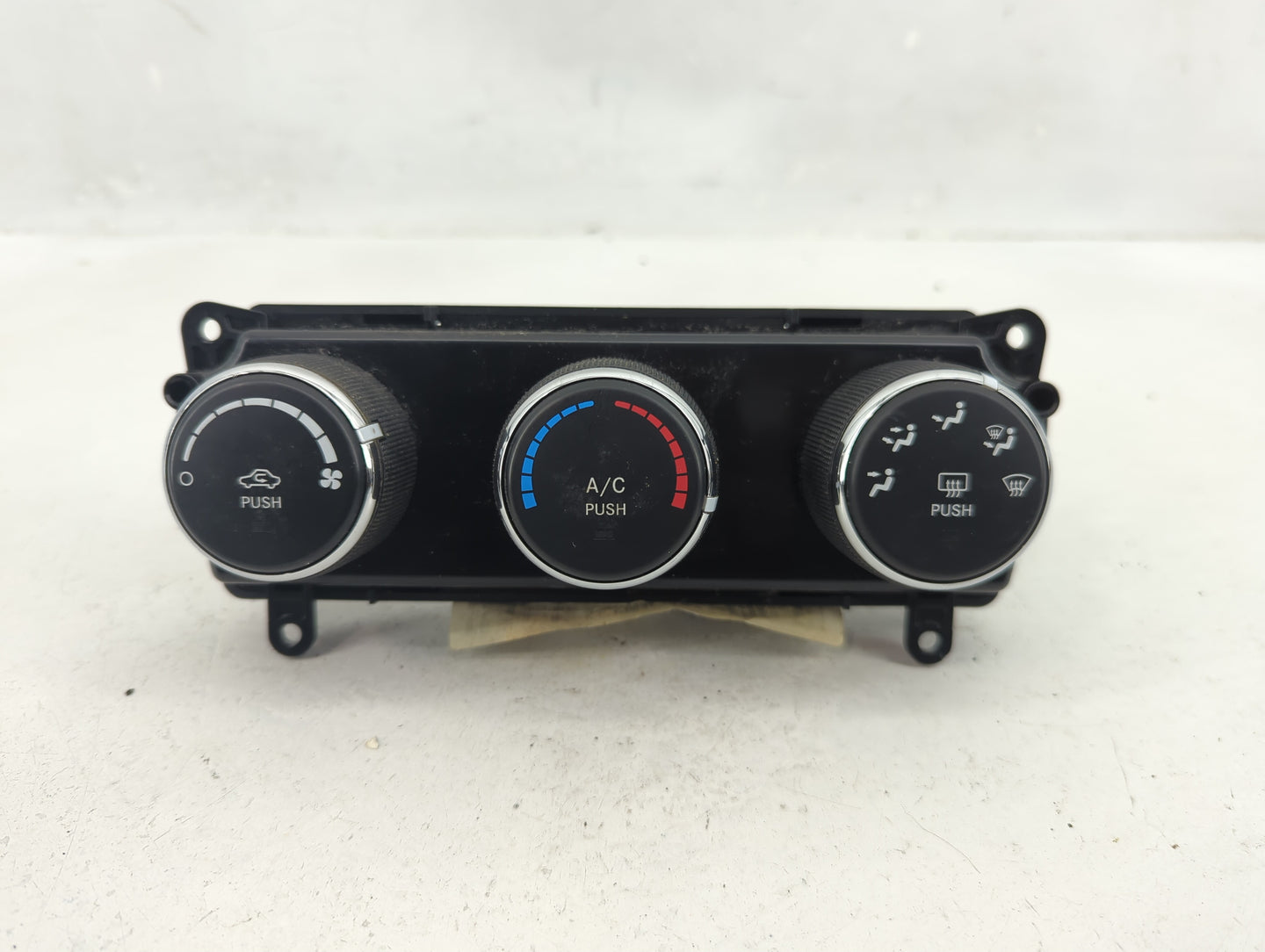 2011-2017 Jeep Patriot Climate Control Module Temperature AC/Heater Replacement P/N:P55111278AC Fits OEM Used Auto Parts - O