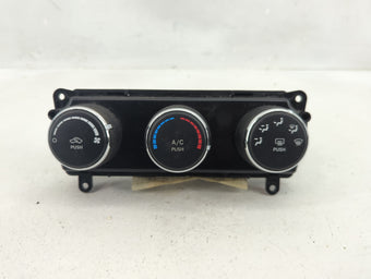 compare product 2011-2017 Jeep Patriot Climate Control Module Temperature AC/Heater Replacement P/N:P55111278AC Fits OEM Used Auto Parts