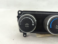 2011-2017 Jeep Patriot Climate Control Module Temperature AC/Heater Replacement P/N:P55111278AC Fits OEM Used Auto Parts - O