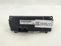 2011-2017 Jeep Patriot Climate Control Module Temperature AC/Heater Replacement P/N:P55111278AC Fits OEM Used Auto Parts - O