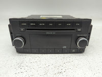2011-2012 Jeep Patriot Radio AM FM Cd Player Receiver Replacement P/N:P05091222AD Fits Fits 2011 2012 OEM Used Auto Parts - 