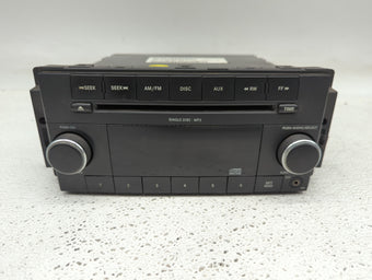 compare product 2011-2012 Jeep Patriot Radio AM FM Cd Player Receiver Replacement P/N:P05091222AD Fits Fits 2011 2012 OEM Used Auto Parts