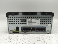 2011-2012 Jeep Patriot Radio AM FM Cd Player Receiver Replacement P/N:P05091222AD Fits Fits 2011 2012 OEM Used Auto Parts - 