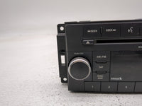 2011-2012 Jeep Patriot Radio AM FM Cd Player Receiver Replacement P/N:P05091226AC Fits Fits 2011 2012 OEM Used Auto Parts - 