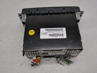2011-2012 Jeep Patriot Radio AM FM Cd Player Receiver Replacement P/N:P05091226AC Fits Fits 2011 2012 OEM Used Auto Parts - 