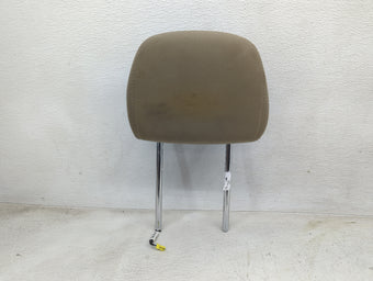 compare product 2009-2014 Jeep Patriot Headrest Head Rest Front Driver Seat Beige