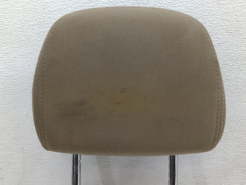 2011 Jeep Patriot Headrest Head Rest Front Driver Seat Beige