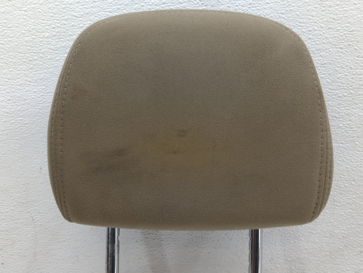 2009-2014 Jeep Patriot Headrest Head Rest Front Driver Seat Beige - Oemusedautoparts1.com