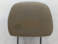 2009-2014 Jeep Patriot Headrest Head Rest Front Driver Seat Beige - Oemusedautoparts1.com