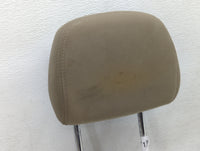 2009-2014 Jeep Patriot Headrest Head Rest Front Driver Seat Beige - Oemusedautoparts1.com