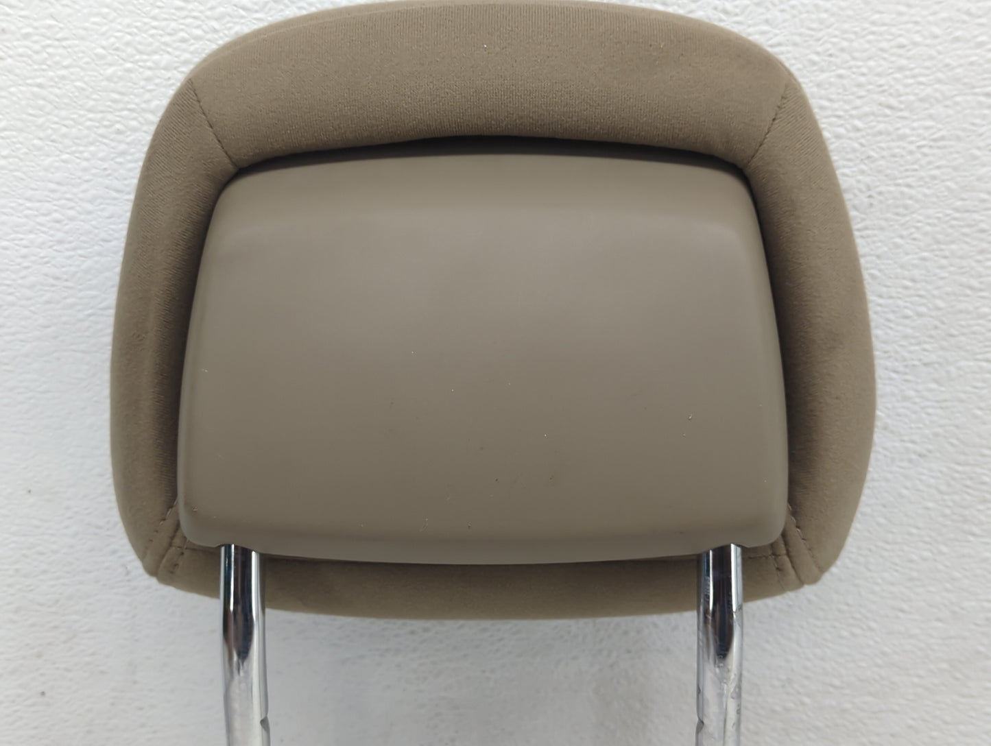 2009-2014 Jeep Patriot Headrest Head Rest Front Driver Seat Beige - Oemusedautoparts1.com