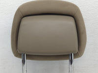 2009-2014 Jeep Patriot Headrest Head Rest Front Driver Seat Beige - Oemusedautoparts1.com