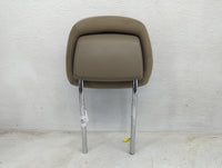 2009-2014 Jeep Patriot Headrest Head Rest Front Driver Seat Beige - Oemusedautoparts1.com