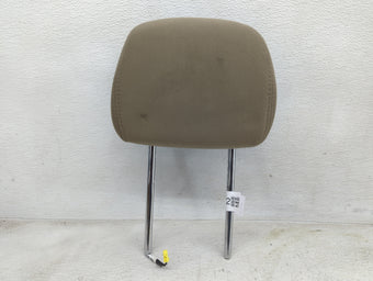 compare product 2009-2014 Jeep Patriot Headrest Head Rest Front Driver Passenger Seat