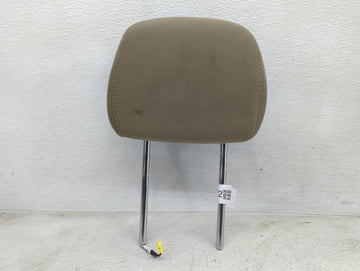 2009-2014 Jeep Patriot Headrest Head Rest Front Driver Passenger Seat - Oemusedautoparts1.com