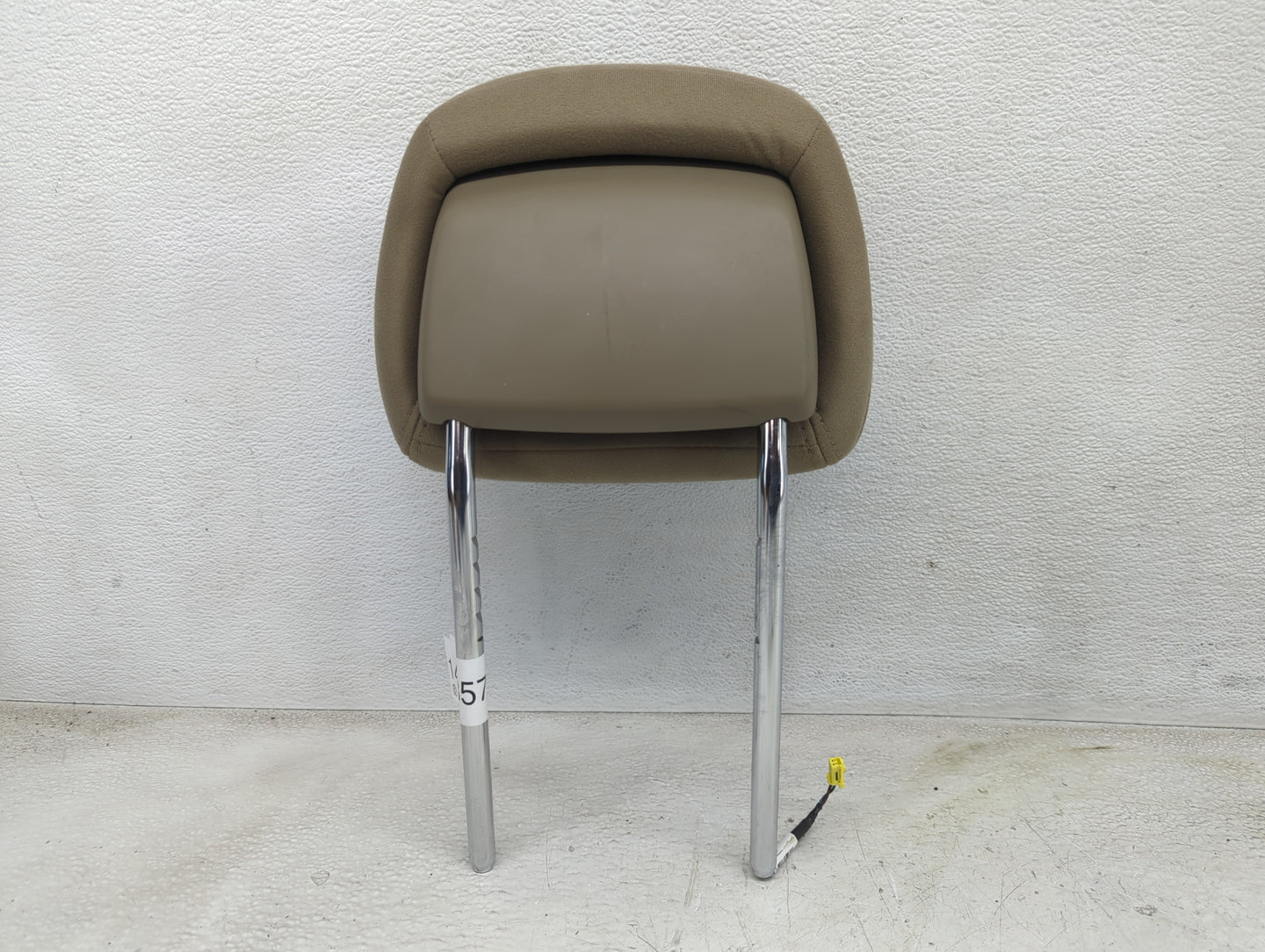 2009-2014 Jeep Patriot Headrest Head Rest Front Driver Passenger Seat - Oemusedautoparts1.com