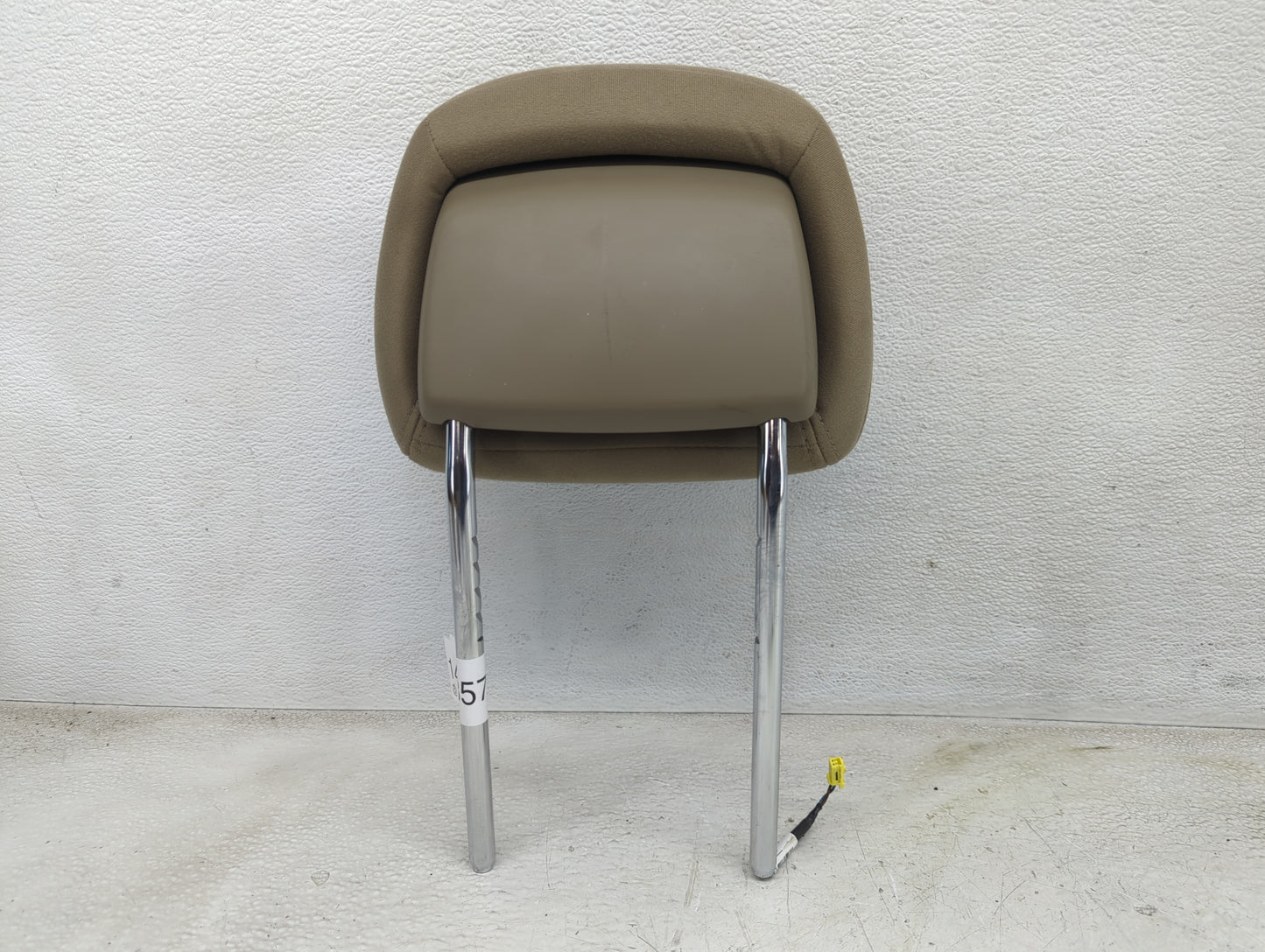 2009-2014 Jeep Patriot Headrest Head Rest Front Driver Passenger Seat - Oemusedautoparts1.com