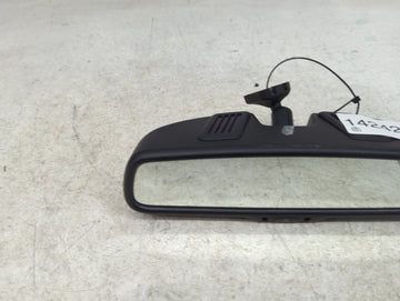 2011-2017 Jeep Patriot Interior Rear View Mirror Replacement OEM Fits Fits 2010 2011 2012 2013 2014 2015 2016 2017 OEM Used Auto Parts