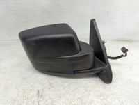 2007-2017 Jeep Patriot Passenger Side View Mirror - Right Door Mirror OEM Used - Oemusedautoparts1.com