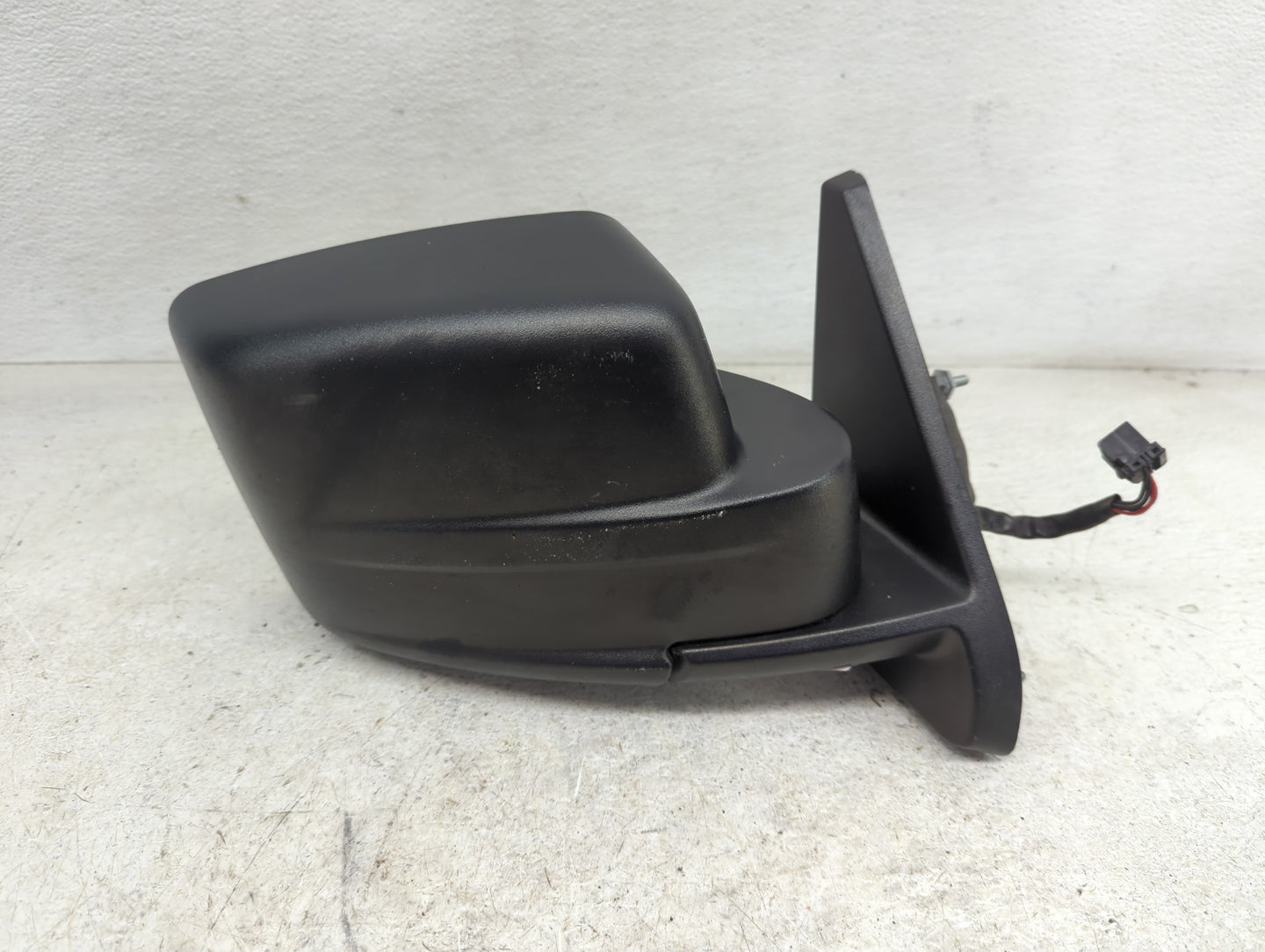 2007-2017 Jeep Patriot Passenger Side View Mirror - Right Door Mirror OEM Used - Oemusedautoparts1.com