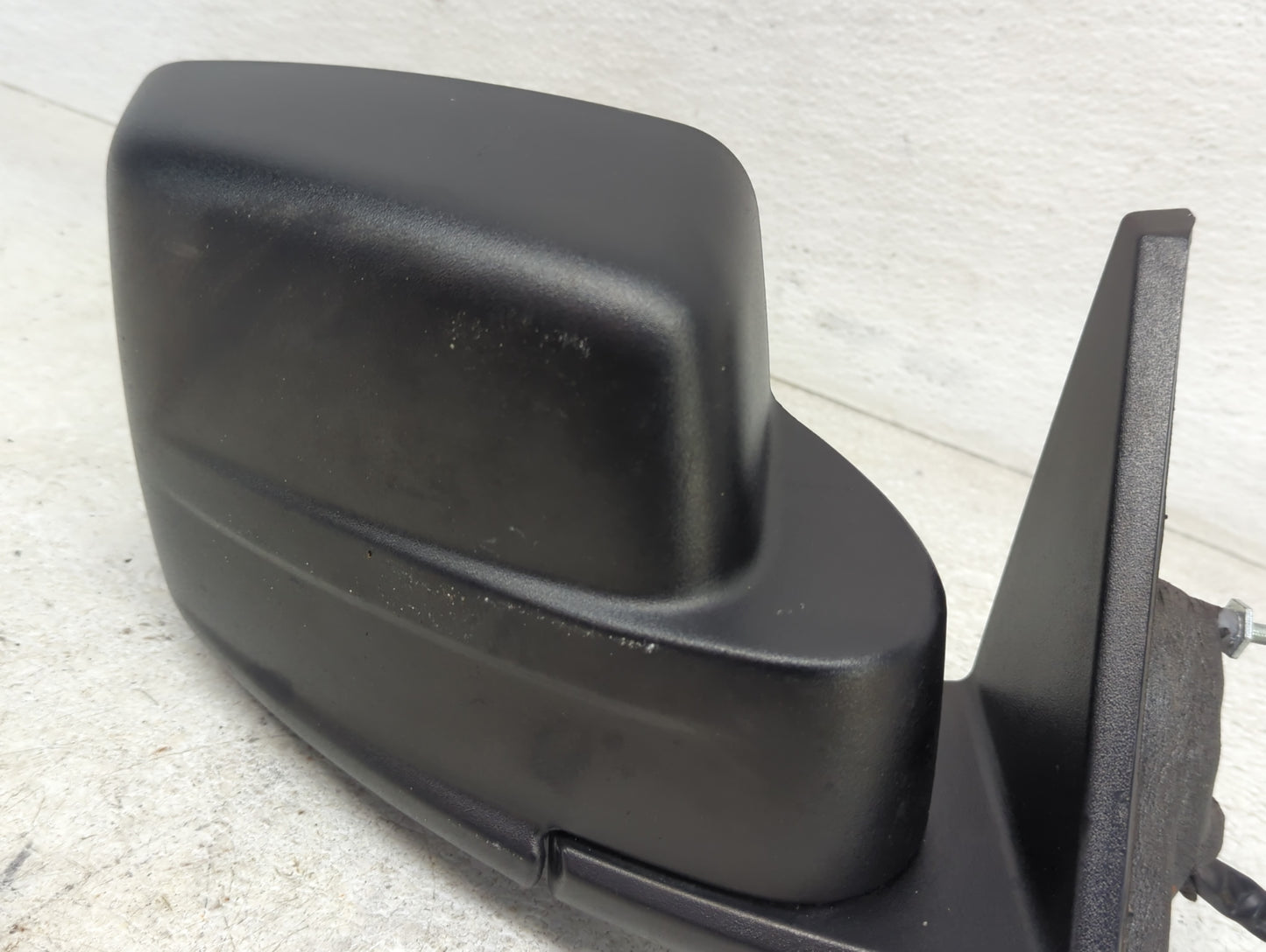 2007-2017 Jeep Patriot Passenger Side View Mirror - Right Door Mirror OEM Used - Oemusedautoparts1.com