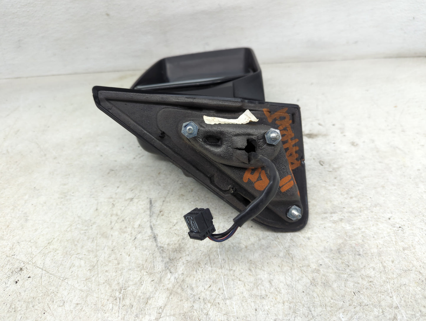 2007-2017 Jeep Patriot Passenger Side View Mirror - Right Door Mirror OEM Used - Oemusedautoparts1.com