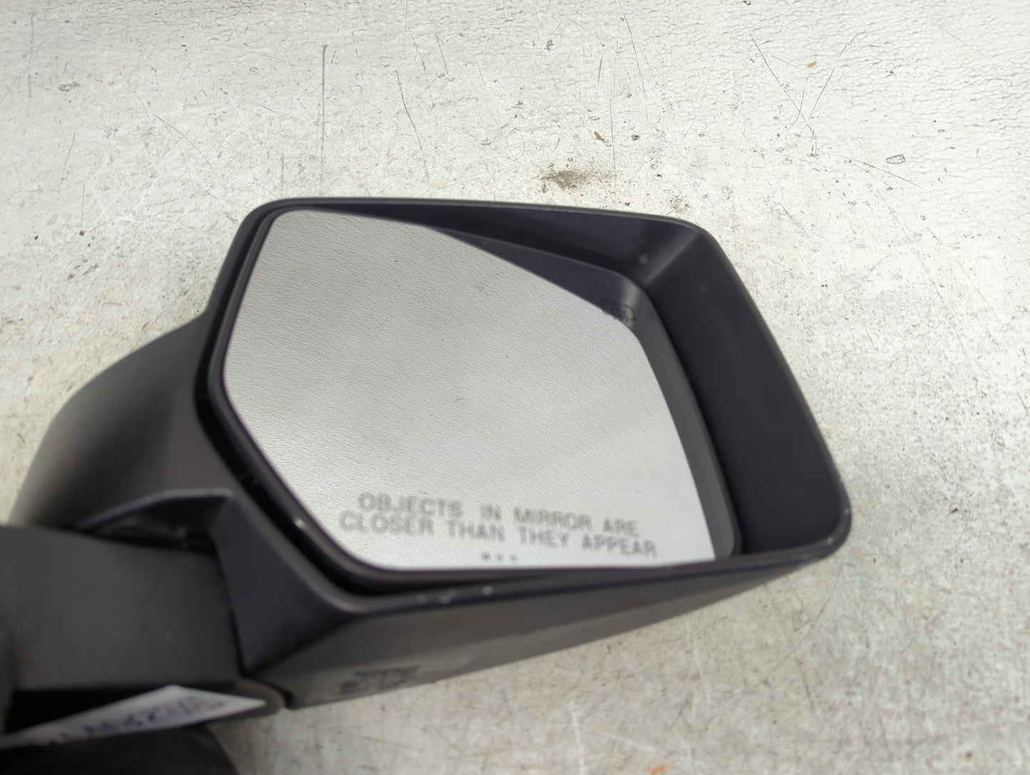 2007-2017 Jeep Patriot Passenger Side View Mirror - Right Door Mirror OEM Used - Oemusedautoparts1.com
