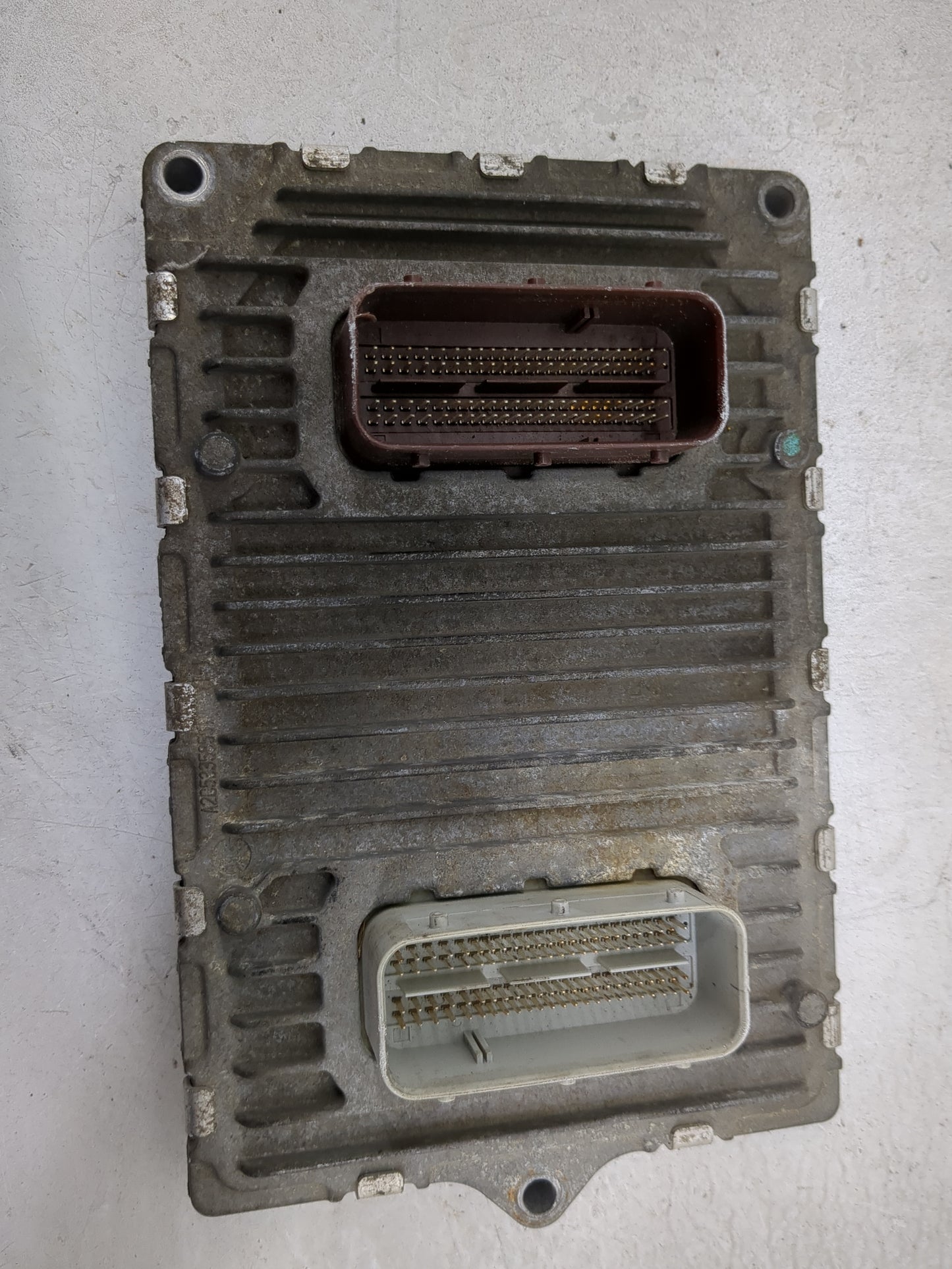 2011 Jeep Patriot PCM Engine Control Computer ECU ECM PCU OEM P/N:P05150542AE T00EM3250UY2MM, P68066884AA Fits Fits 2012 OEM