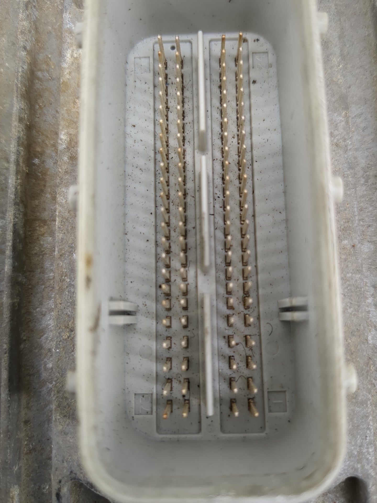 2011 Jeep Patriot PCM Engine Control Computer ECU ECM PCU OEM P/N:P05150542AE T00EM3250UY2MM, P68066884AA Fits Fits 2012 OEM