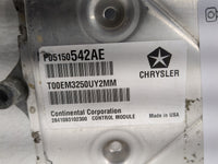 2011 Jeep Patriot PCM Engine Control Computer ECU ECM PCU OEM P/N:P05150542AE T00EM3250UY2MM, P68066884AA Fits Fits 2012 OEM