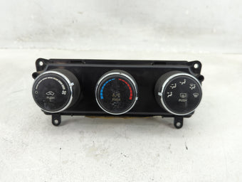 compare product 2011-2017 Jeep Patriot Climate Control Module Temperature AC/Heater Replacement P/N:P55111278AC Fits OEM Used Auto Parts