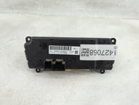2011-2017 Jeep Patriot Climate Control Module Temperature AC/Heater Replacement P/N:P55111278AC Fits OEM Used Auto Parts - O