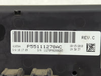 2011-2017 Jeep Patriot Climate Control Module Temperature AC/Heater Replacement P/N:P55111278AC Fits OEM Used Auto Parts - O