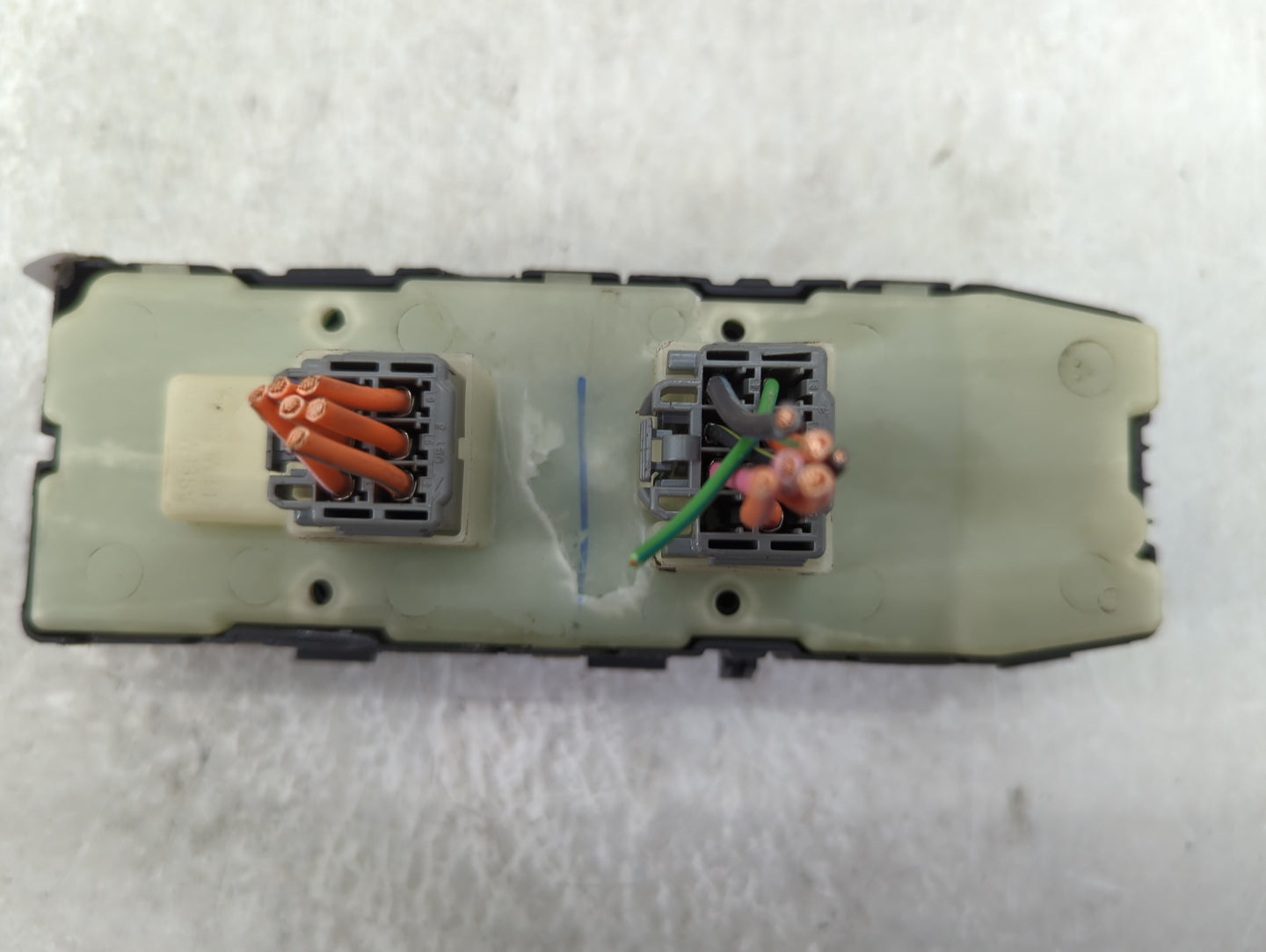 2011-2017 Jeep Patriot Master Power Window Switch Replacement Driver Side Left Fits OEM Used Auto Parts - Oemusedautoparts1.