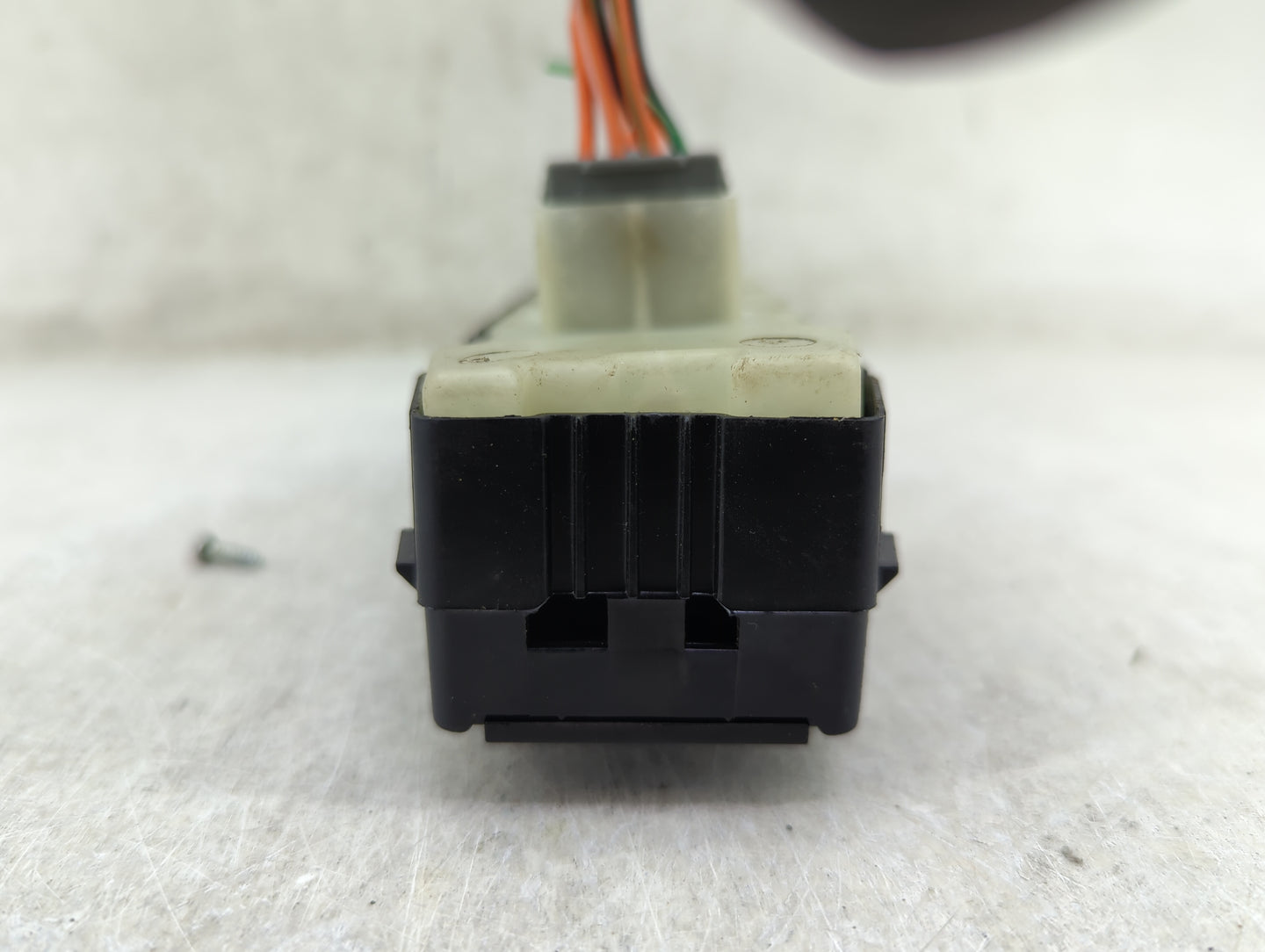 2011-2017 Jeep Patriot Master Power Window Switch Replacement Driver Side Left Fits OEM Used Auto Parts - Oemusedautoparts1.
