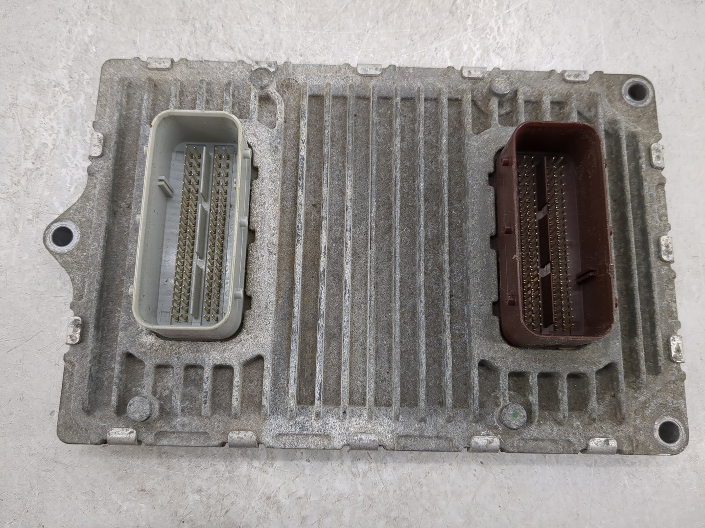 2011 Jeep Patriot PCM Engine Control Computer ECU ECM PCU OEM P/N:P05150542AE Fits Fits 2012 OEM Used Auto Parts - Oemusedau