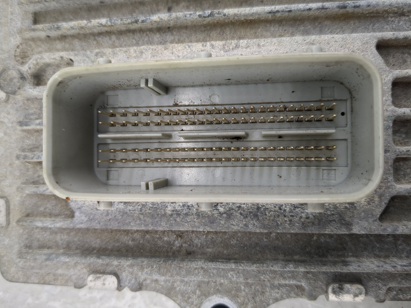 2011 Jeep Patriot PCM Engine Control Computer ECU ECM PCU OEM P/N:P05150542AE Fits Fits 2012 OEM Used Auto Parts - Oemusedau