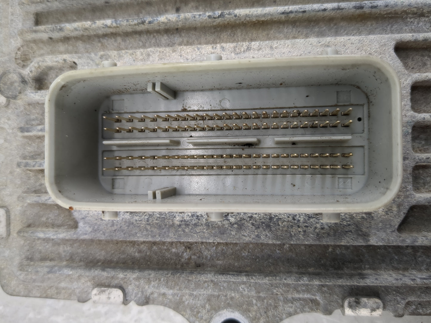 2011 Jeep Patriot PCM Engine Control Computer ECU ECM PCU OEM P/N:P05150542AE Fits Fits 2012 OEM Used Auto Parts - Oemusedau
