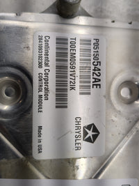 2011 Jeep Patriot PCM Engine Control Computer ECU ECM PCU OEM P/N:P05150542AE Fits Fits 2012 OEM Used Auto Parts - Oemusedau