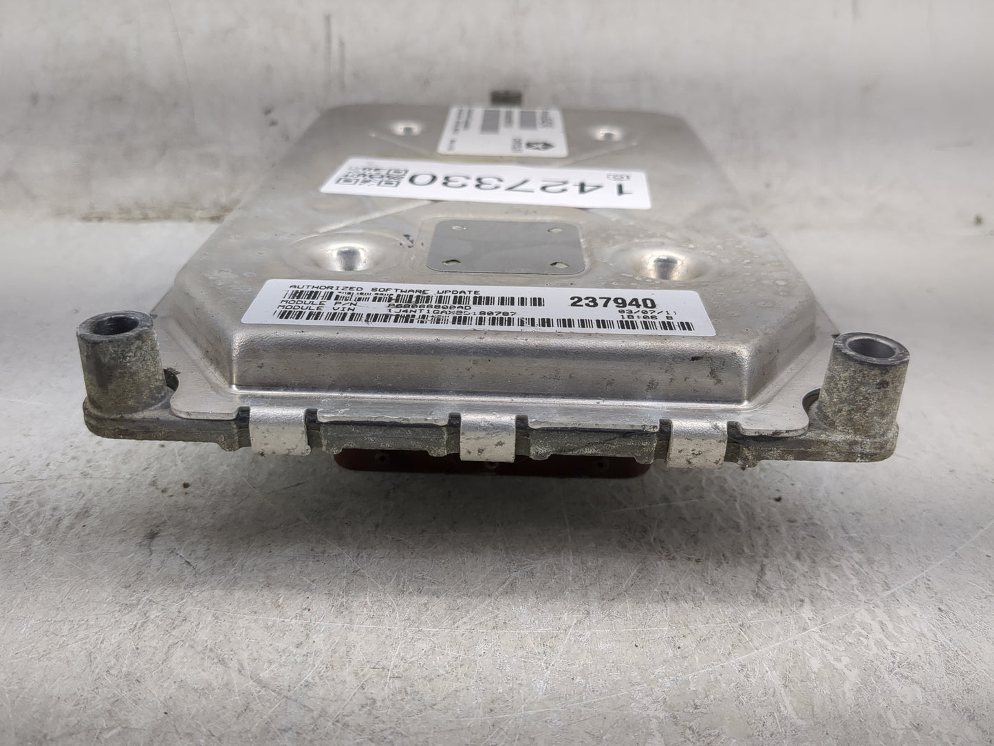 2011 Jeep Patriot PCM Engine Control Computer ECU ECM PCU OEM P/N:P05150542AE Fits Fits 2012 OEM Used Auto Parts - Oemusedau