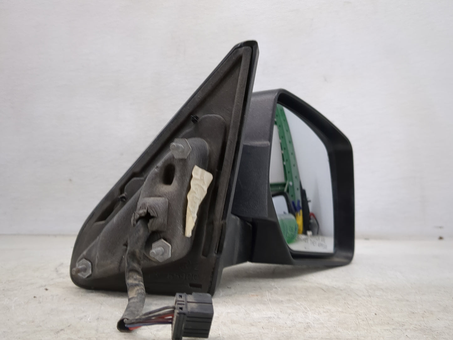 2007-2012 Jeep Patriot Passenger Side View Mirror - Right Door Mirror OEM Used - Oemusedautoparts1.com