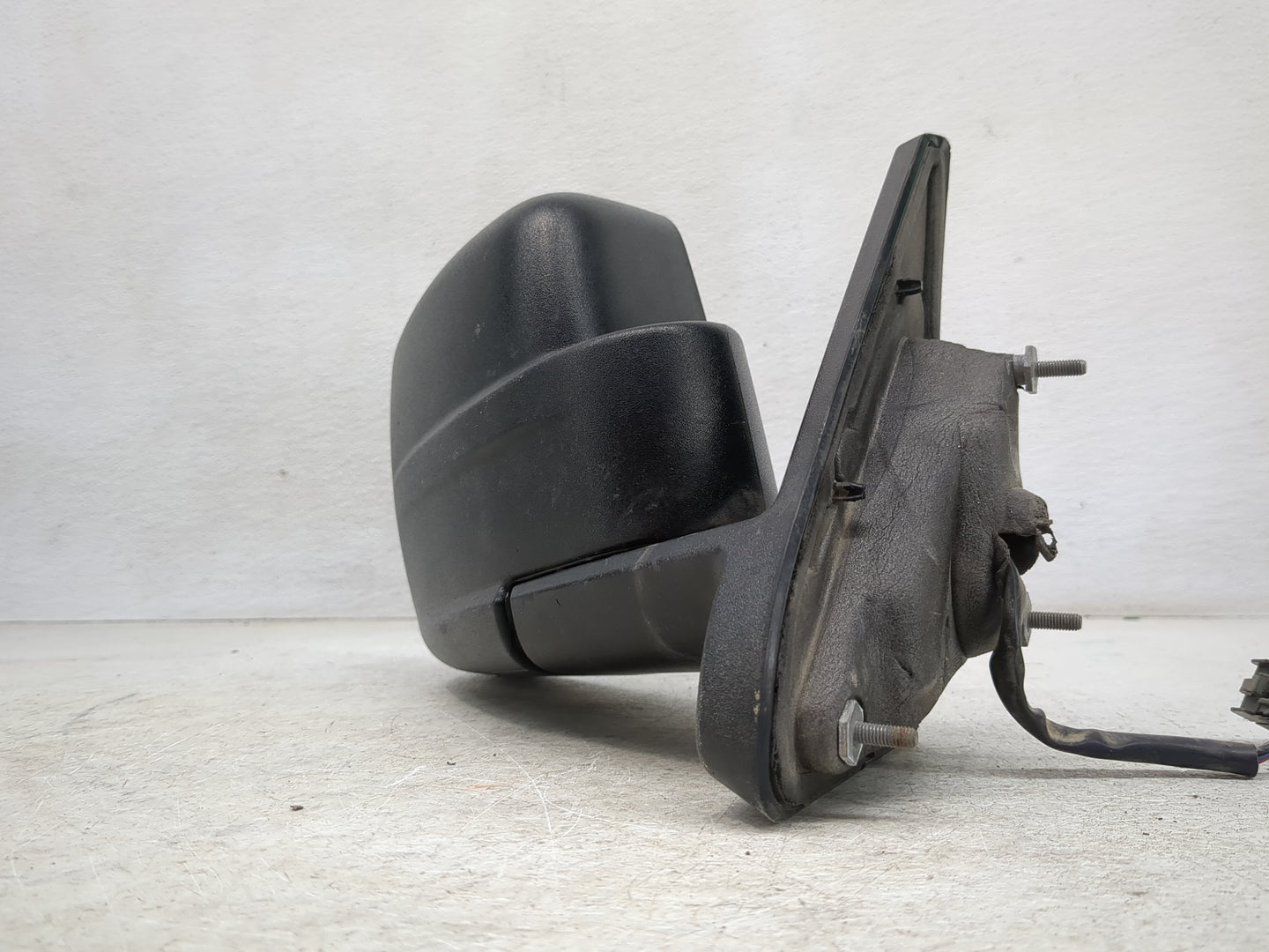 2007-2012 Jeep Patriot Passenger Side View Mirror - Right Door Mirror OEM Used - Oemusedautoparts1.com