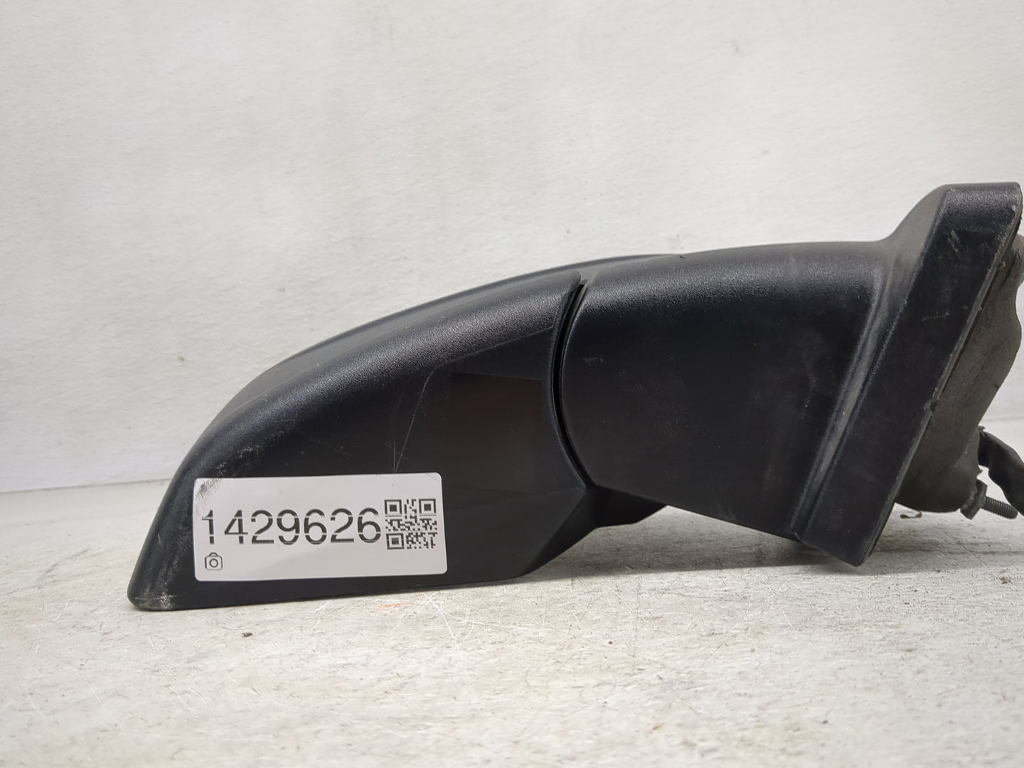 2007-2012 Jeep Patriot Passenger Side View Mirror - Right Door Mirror OEM Used - Oemusedautoparts1.com