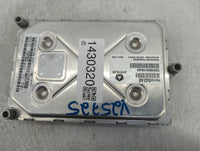 2011 Jeep Patriot PCM Engine Control Computer ECU ECM PCU OEM P/N:P05150542AE T00EM0551V6J63, 28410931002300 Fits Fits 2012 