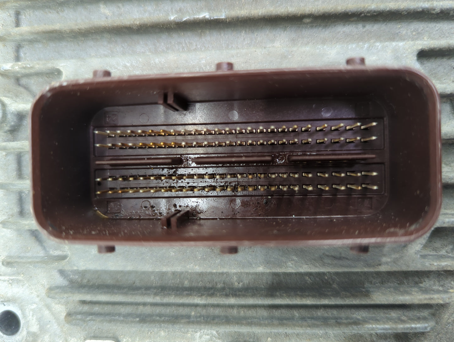 2011 Jeep Patriot PCM Engine Control Computer ECU ECM PCU OEM P/N:P05150542AE P68088808AD, T00EM1761VLYH Fits Fits 2012 OEM 